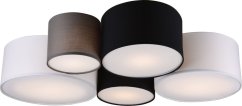 Trio Nowoczesna lampa na strop do jadalni Trio HOTEL 693900517