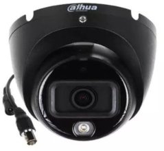 Dahua Technology IPC-HDW1639T-A-IL-0280B-S6 Czarna