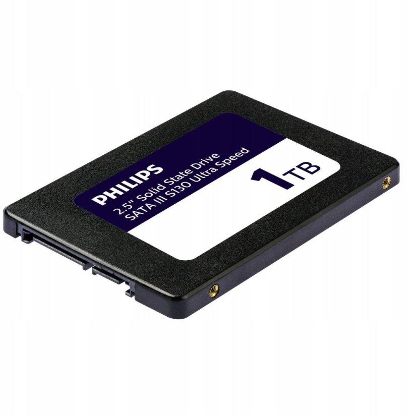 Philips Philips Internal SSD         1TB 2.5  SATA III S130 Ultra Speed