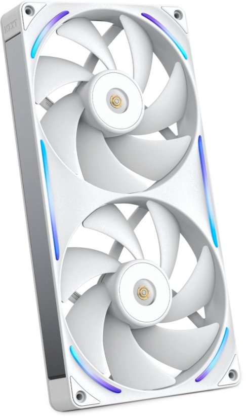 Nzxt F280X Biely (RF-U28PN-W1)