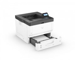 Ricoh Ricoh P 502, Laser, 1200 x 1200 DPI, A4, 43 ppm, Network ready, White