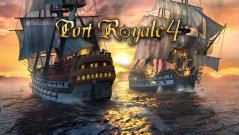 Gaming Minds Studios Port Royale 4 PS4, wersja cyfrowa