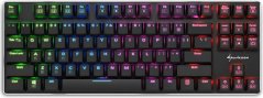 Sharkoon PureWriter TKL Kailh Red