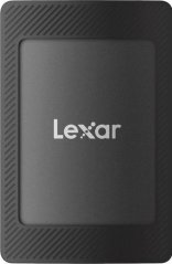 Lexar SL500 Portable 4TB Čierny (LSL500M004T-RNBNG)