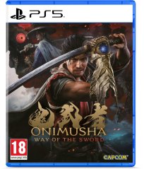 Capcom Onimusha: Way of the Sword Lenticular Edition PlayStation 5 - Gra (5055060906880)