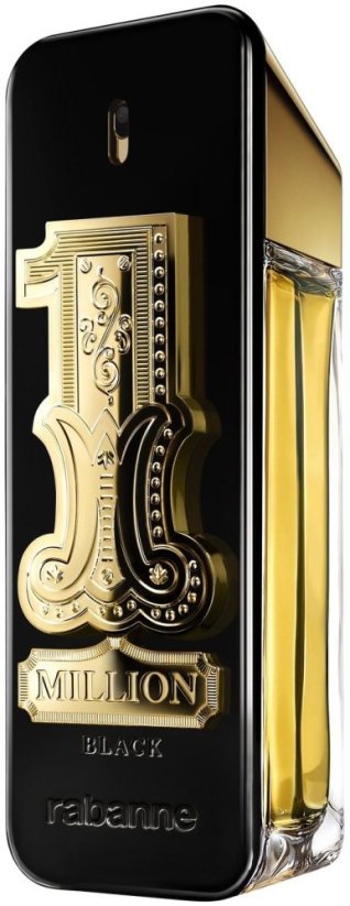 Paco Rabanne 1 Million Black Eau de Parfum 100ml (311539) MEN