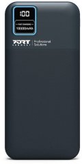 Port Designs PORT CONNECT Powerbank 10 000 mAh | PORT CONNECT