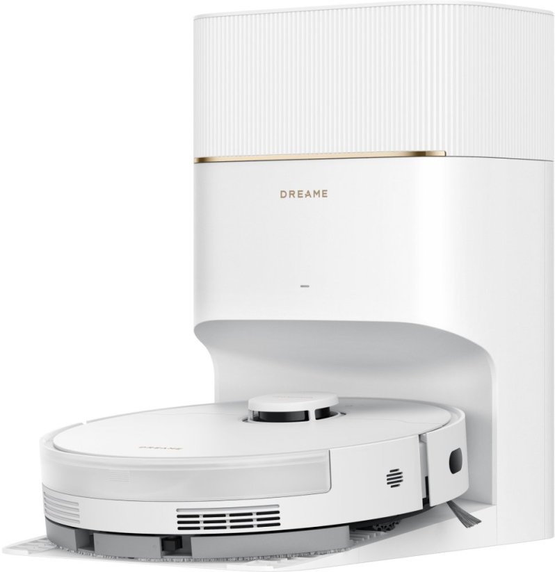 Dreame D20 Pro Plus White