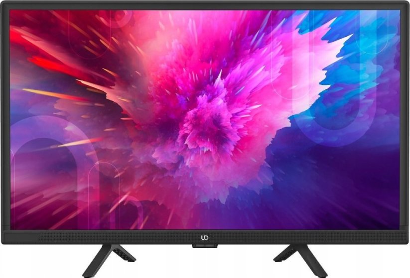 UD TV 24  UD 24DW4210 HD  D-LED  DVB-T/T2/C
