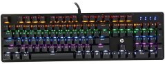 HP HP GK100F Mechanical Gaming Keyboard RGB / USB / ENG