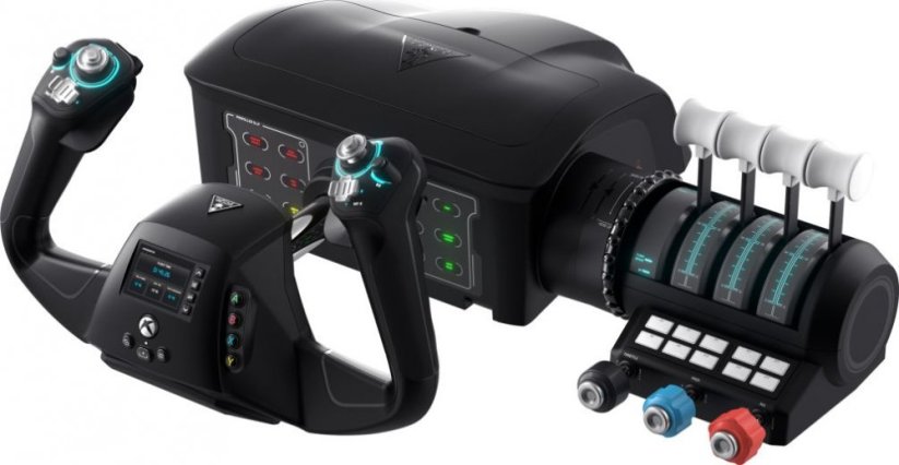 Joystick Turtle Beach Symulator lotu VelocityOne (TBS-0715-02)