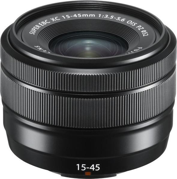Fujifilm Fujinon XC Fujifilm X 15-45 mm F/3.5 OIS PZ