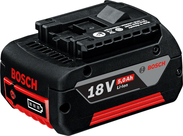 Bosch akumulátor GBA 18 V 5.0 Ah M-C (1600A002U5)