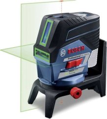 Bosch Krížový líniový laser GCL 2-50 CG Zelený 20 m