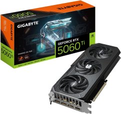 Gigabyte GeForce RTX 5060 Ti Gaming OC 16GB GDDR7 DLSS4