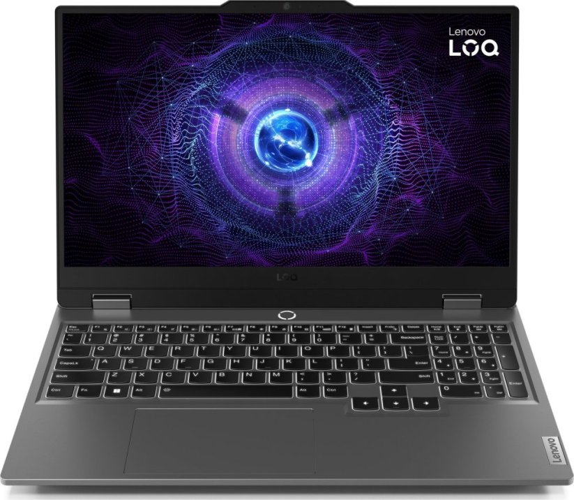 Lenovo Lenovo LOQ 15.6" Notebook, Win 11 64-bit (83GS00BAMX)