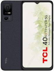 TCL T771K3-2ALCA112 6,6" Octa Core 6 GB RAM 256 GB Čierny