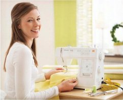 Husqvarna Viking Sewing Machine H-Class E10