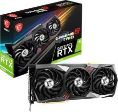 MSI GeForce RTX 3080 Gaming Z Trio 10GB GDDR6 (RTX 3080 GAMING Z TRIO 10G)