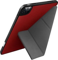 Uniq UNIQ etui Transforma iPad Pro 11" (2021) Antimicrobial Červený/coral red