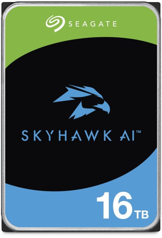Seagate SkyHawk AI 20TB 3.5'' SATA III (6 Gb/s)  (ST16000VE004)