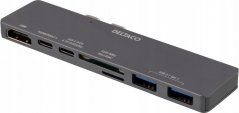 Deltaco USB-C