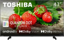 Toshiba Toshiba televízorQLED 43 cale 43QA5D63DG
