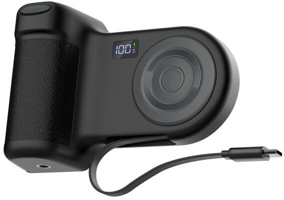 Belkin Stage PowerGrip 10000 mAh tmavoSivý (CTA006HQGY)