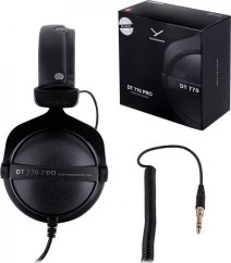 Beyerdynamic DT 770 PRO 80 OHM BLACK LIMITED EDITION