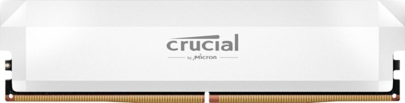 Crucial Pro Overclocking, DDR5, 16 GB, 6400MHz, CL38 (CP16G64C38U5W)