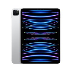 Apple iPad Pro 11" 2048 GB Srebrne (MNXN3RK/A)