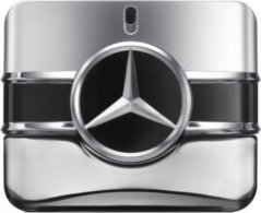 NoName MERCEDES-BENZ Sign Your Attitude EDT spray 50ml MEN