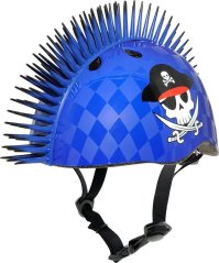 C-PREME prilba detský juniorski C-PREME EYEPATCH PIRATE blue roz. S CHILD 5+ (50-54 cm) (NEW)