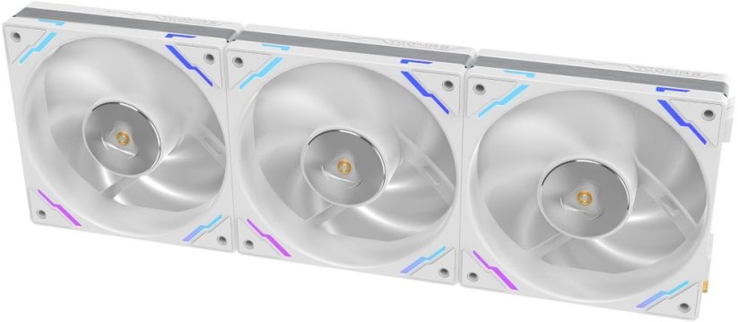 Tcomas FC700 PRO Biały 3-pack
