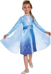 GoDan Strój Elsa Classic - Frozen 2 rozm.S 5-6 rokov