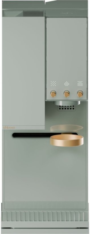 Beem XBloom Studio mint-gold The Ultimate Coffee Machine (FW-02B-04EU)