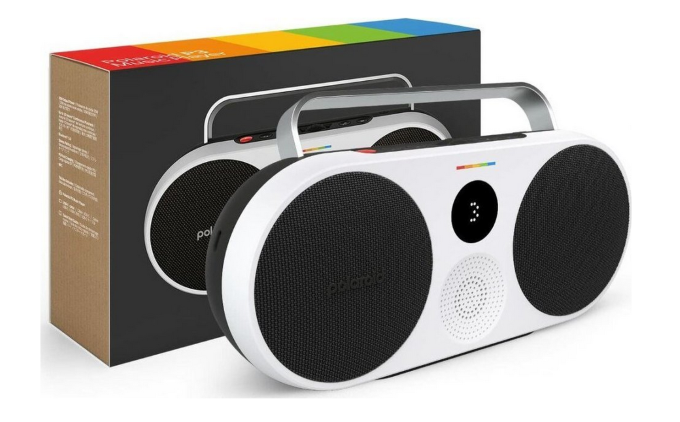 Polaroid P3 čierny