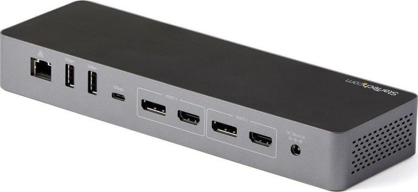 StarTech TB3 USB-C Dock/Dual 4K/96W PD