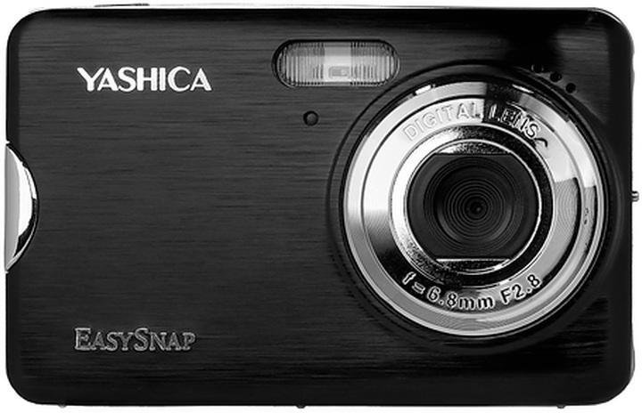 Yashica YASHICA EASYSNAP Camera (Black)