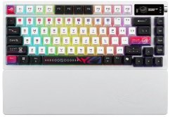 Asus ASUS Teclado ROG Azoth X 75% RGB White