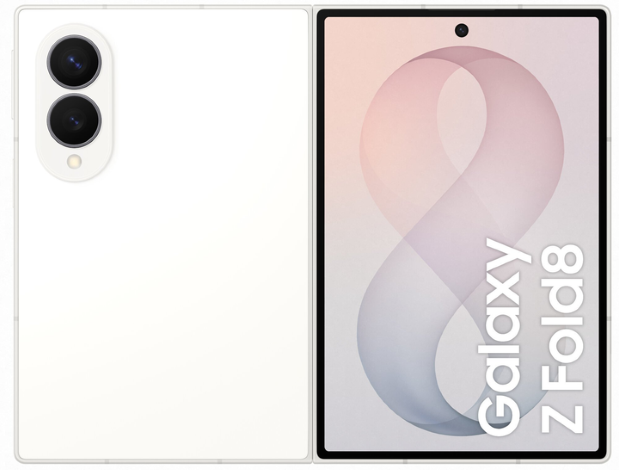 Samsung Z Fold 8 5G 12/256GB Cream(SM-F971BZWBEUE)