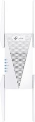 TP-Link TP-Link RE815XE siatkowy system wi-fi Trójpasmowy (2,4 GHz / 5 GHz / 6 GHz) Wi-Fi 6 (802.11ax) Biely 1 vonkajší