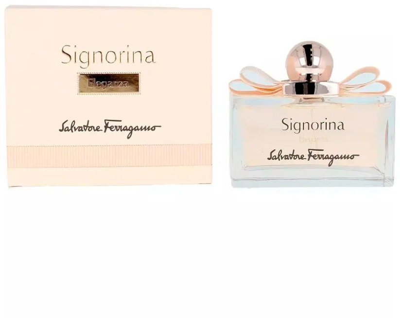 Salvatore Ferragamo Signorina Eleganza Eau de Parfum 100ml (115582) WOMEN