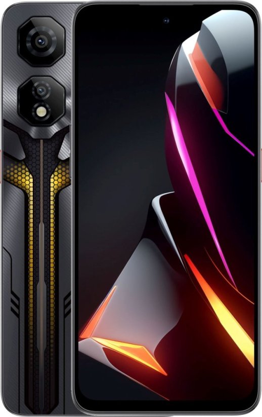 Nubia Neo 2 5G 8/256GB Sivý  (Z2352N/GY_NC)