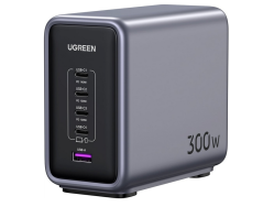 Ugreen Nexode 1x USB-A 4x USB-C (90903B) BESTSELLER!