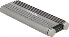 Delock M.2 NVMe PCIe SSD - 20 Gbps USB 3.2 Gen 2x2 (42001)