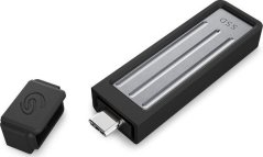 Seagate Ultra Compact 2TB čierno-Sivý (STMX2000400)