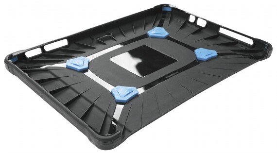 Mobilis Protech Pack 25,6 cm (10.1") Futerał Čierny (053003)
