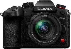 Panasonic Digitálny fotoaparát Panasonic Lumix DC-GH6 + ob. 12-60 f/3.5-5.6 (FS12060) Čierny