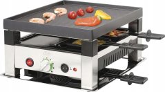 Solis Solis 5in1 table grill 7910 for 4 people